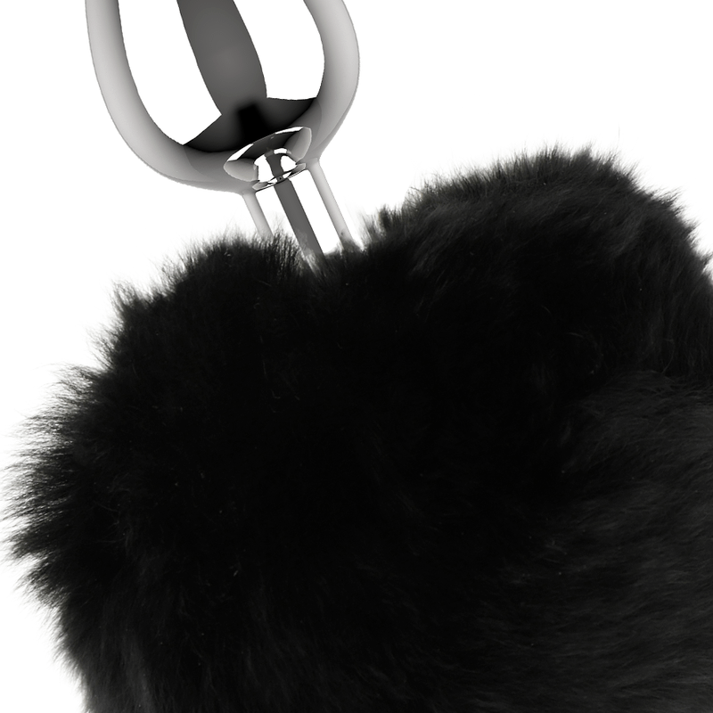 COQUETTE CHIC DESIRE - ANAL PLUG METAL SIZE L 2.8 X 4.1 CM - Image 3