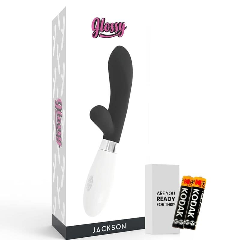 GLOSSY - JACKSON RABBIT BLACK - Image 5