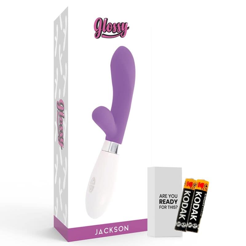GLOSSY - JACKSON RABBIT PURPLE - Image 5