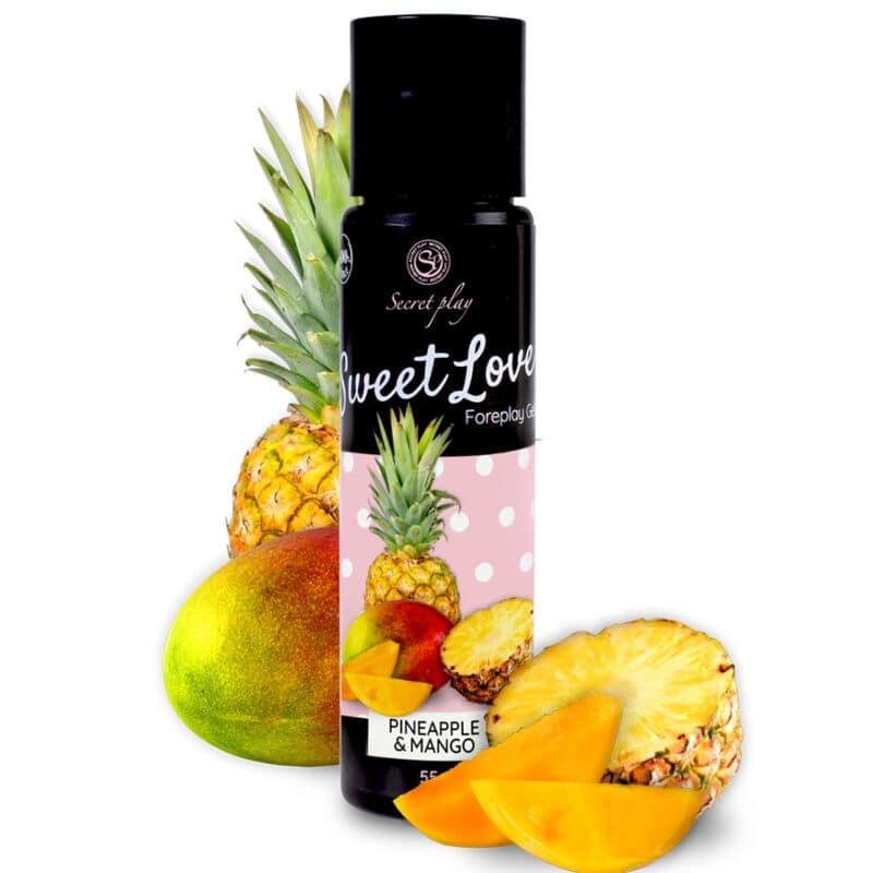 SECRETPLAY - MANGO ANANAS SÖT KÄRLEK 60 ML