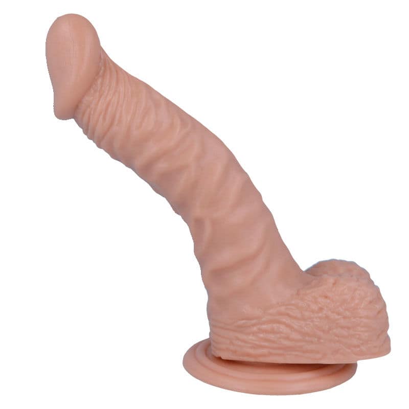 MR INTENSE - 18 REALISTIC COCK 19.8 CM -O- 3.2 CM - Image 2