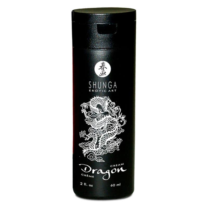 SHUNGA - DRAGON ERECTION ENHANCING CREAM - Bild 2