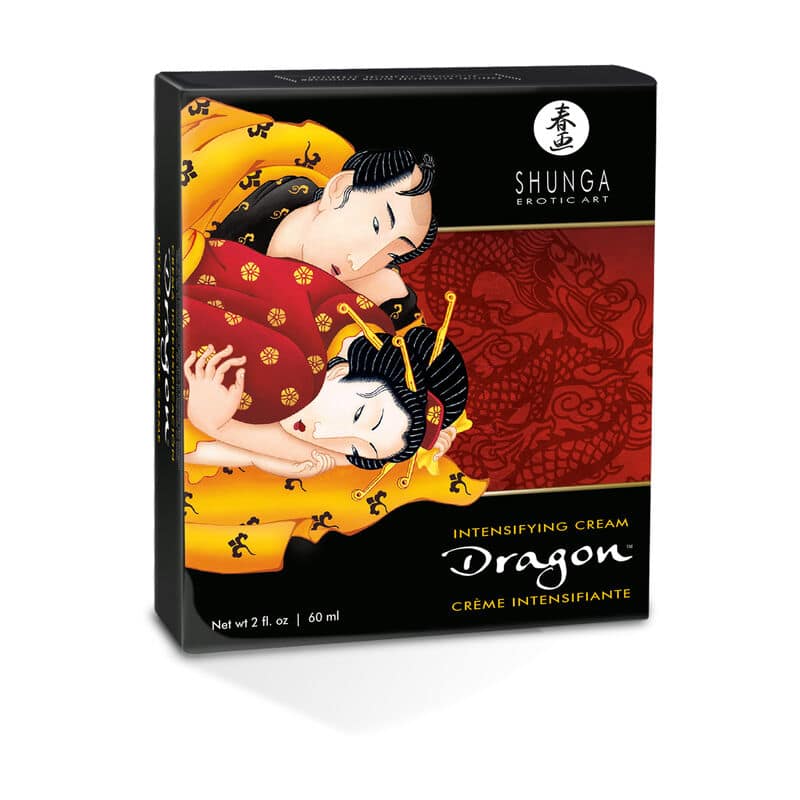 SHUNGA - DRAGON ERECTION ENHANCING CREAM - Bild 3
