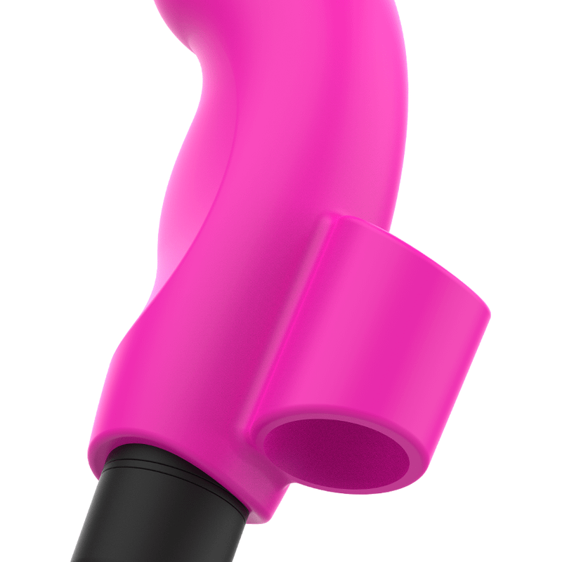 OHMAMA - NEON PINK THIMBLE VIBRATOR XMAS EDITION - Image 4