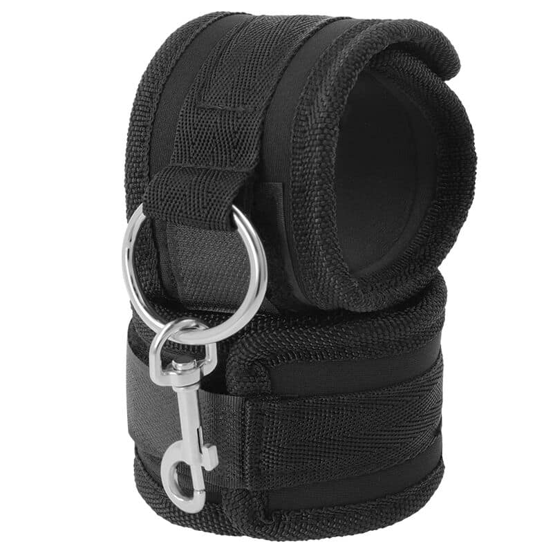 DARKNESS - NEOPRENE HANDCUFFS - Image 2