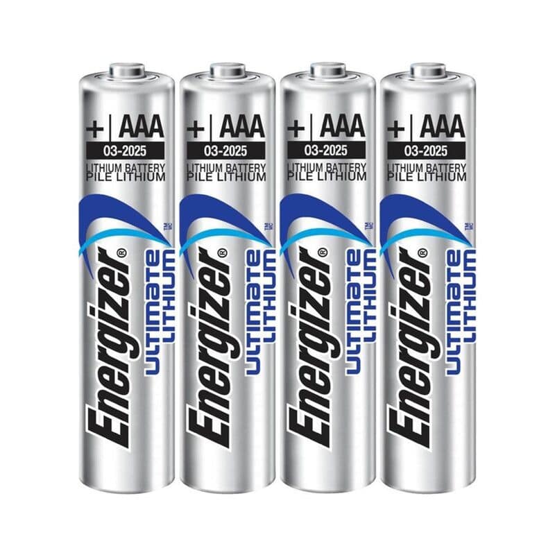 ENERGIZER - ULTIMATE LITHIUM AAA L92 LR03 1,5V *4 - Bild 2