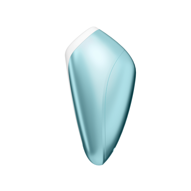 SATISFYER - LOVE BREEZE SUCTIONER ICE BLUE - Image 3