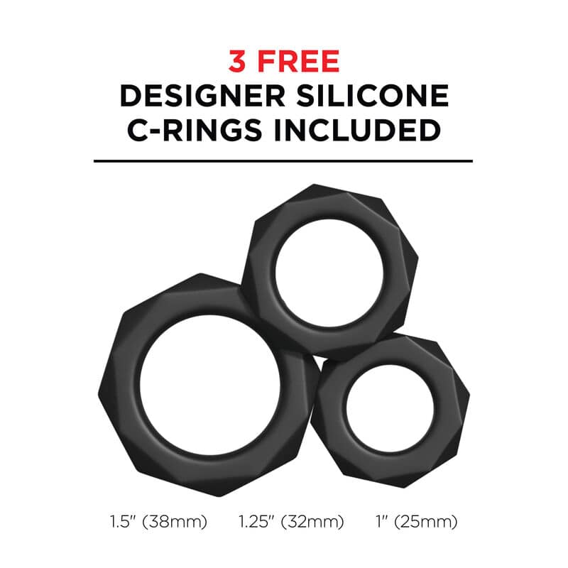 PDX ELITE - MOTO BATOR X ADVANCED MASTURBATOR - Image 3