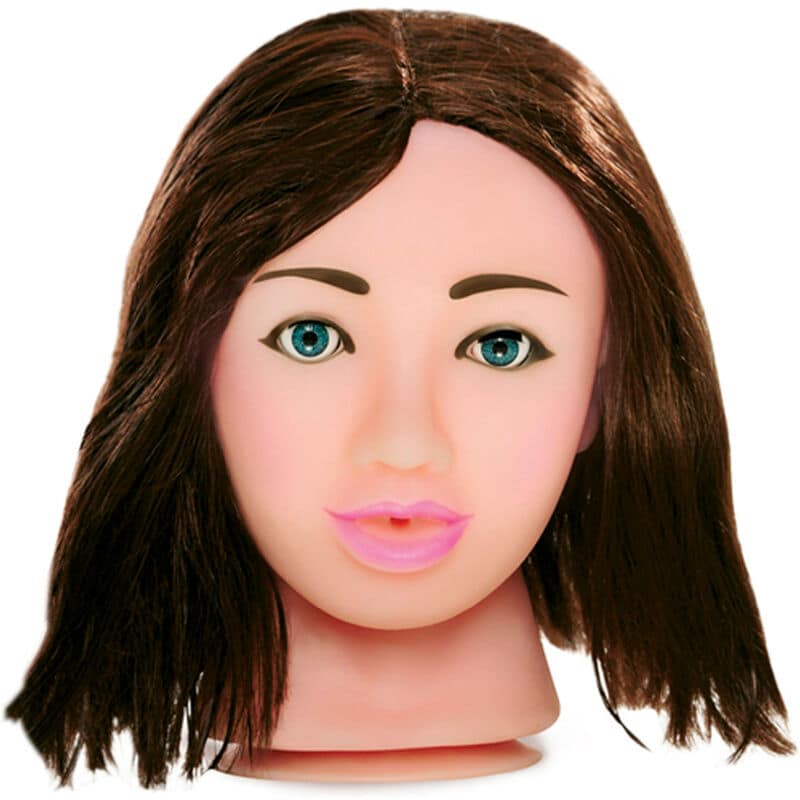 EXTREME TOYZ - FUCK ME MEGA MASTURBADOR BRUNT ANSIKTE