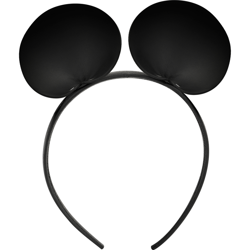 COQUETTE CHIC DESIRE - HEADBAND WITH MOUSE EARS - Image 3