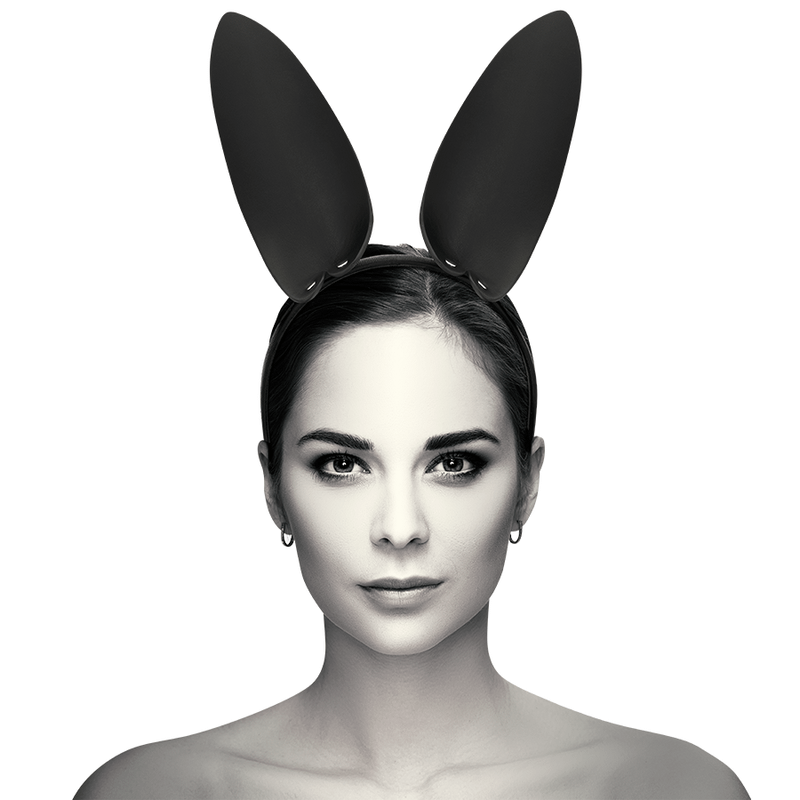 COQUETTE CHIC DESIRE - HEADBAND WITH BUNNY EARS - Image 2