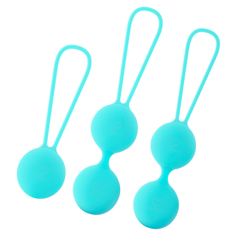 MORESSA - OSIAN SET PREMIUM TURQUOISE SILICONE - Image 2