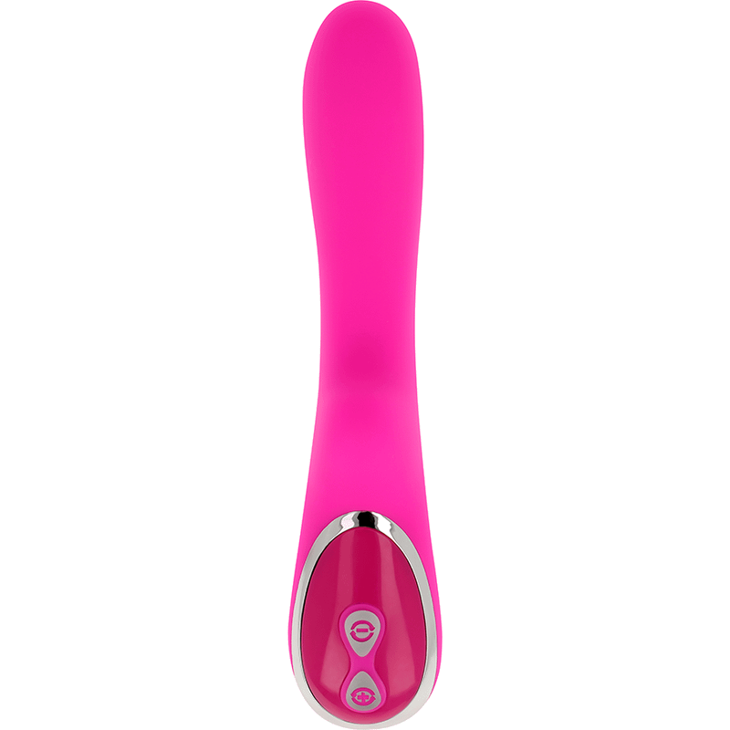 OHMAMA - MAGNETIC CHARGE VIBRATOR 10 SPEEDS 21 CM - Image 4