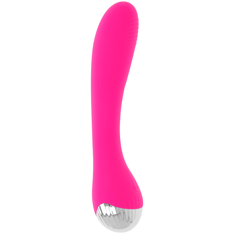 OHMAMA - FLEXIBLE VIBRATOR G-POINT STIMULATION 19 CM - Image 2