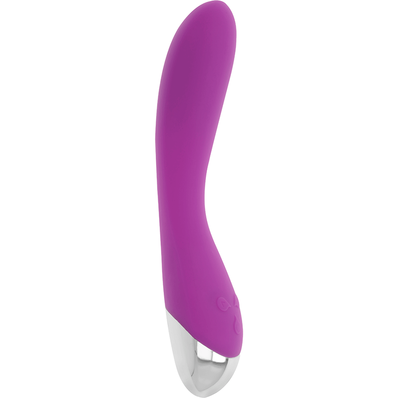 OHMAMA - VIBRATOR 6 MODES AND 6 SPEEDS LILAC 20.5 CM - Image 2