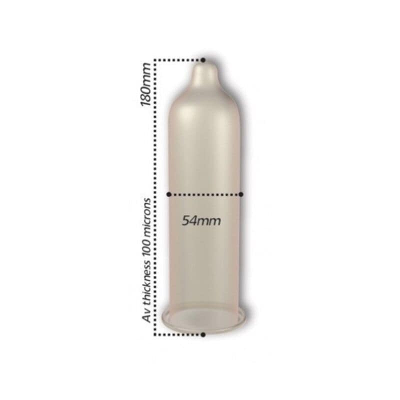 PASANTE - EXTRA THICK CONDOMS 144 UNITS - Image 2