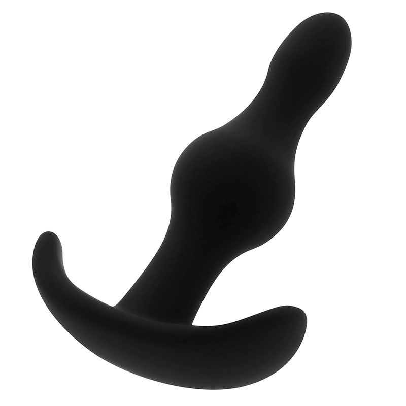 OHMAMA - SILICONE ANAL PLUG 8 CM - Image 2