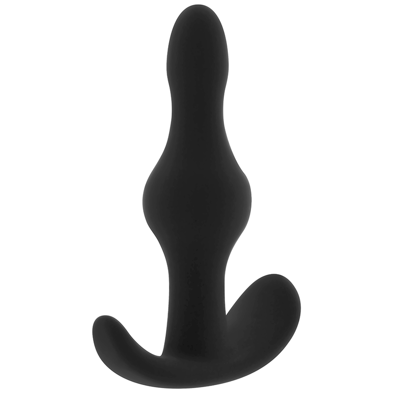 OHMAMA - SILICONE ANAL PLUG 8 CM - Image 3