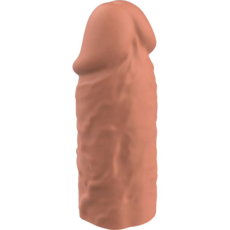 VIRILXL - LIQUID SILICONE V3 BROWN PENIS EXTENSION - Bild 4