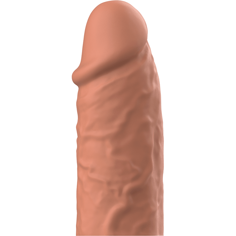 VIRILXL - LIQUID SILICONE V3 BROWN PENIS EXTENSION - Bild 3