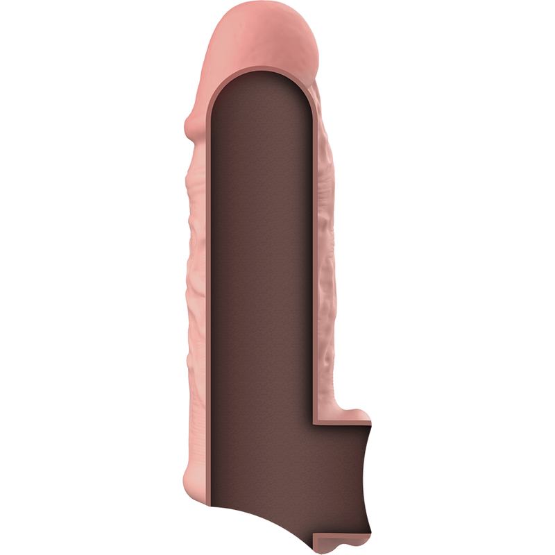 VIRILXL - LIQUID SILICONE V7 NATURAL PENIS EXTENSION - Image 4