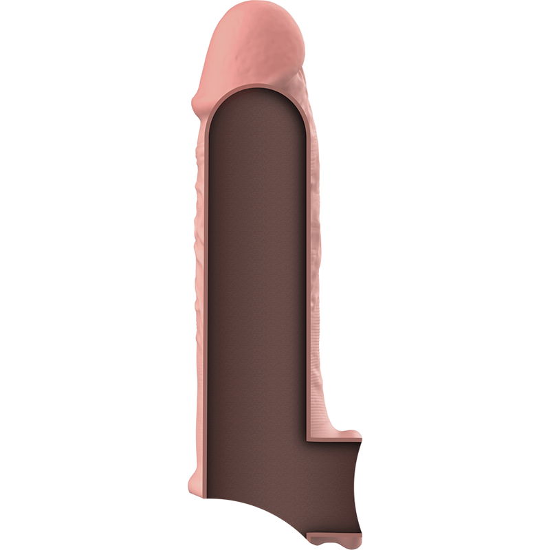 VIRILXL - LIQUID SILICONE V9 NATURAL PENIS EXTENSION - Image 4