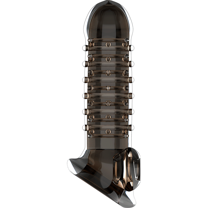 VIRILXL - PENIS EXTENSION AND SHEATH V15 BLACK - Image 5