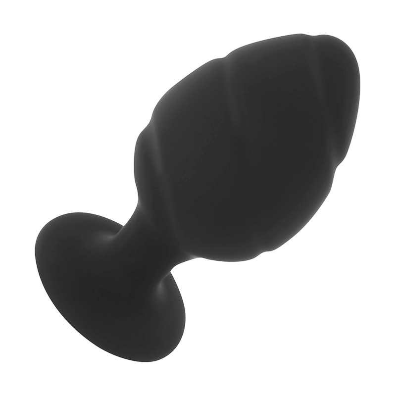 OHMAMA - SILICONE ANAL PLUG SIZE M 8 CM - Image 3