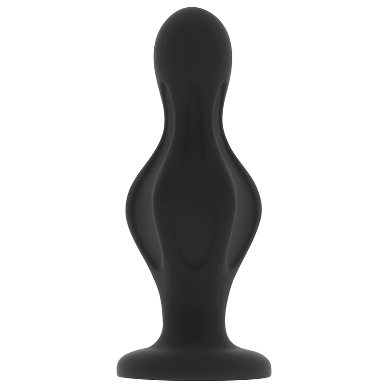 OHMAMA - SILICONE ANAL PLUG 12 CM - Image 2