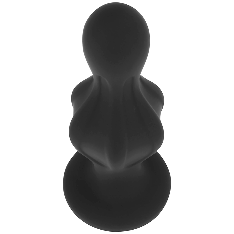 OHMAMA - SILICONE ANAL PLUG 12 CM - Image 3