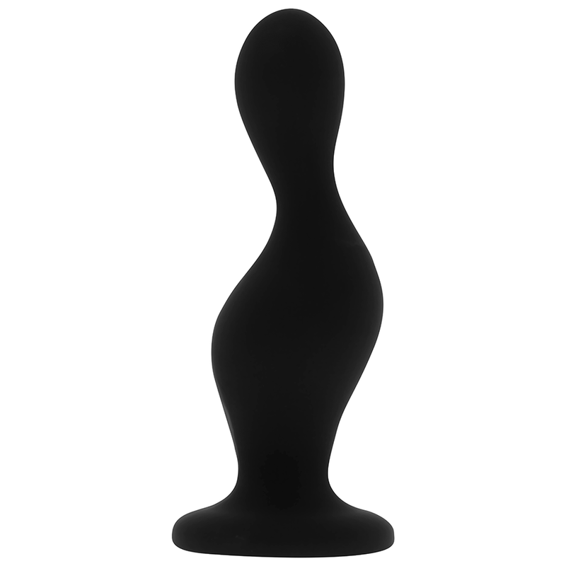 OHMAMA - P-POINT SILICONE ANAL PLUG 12 CM - Bild 2