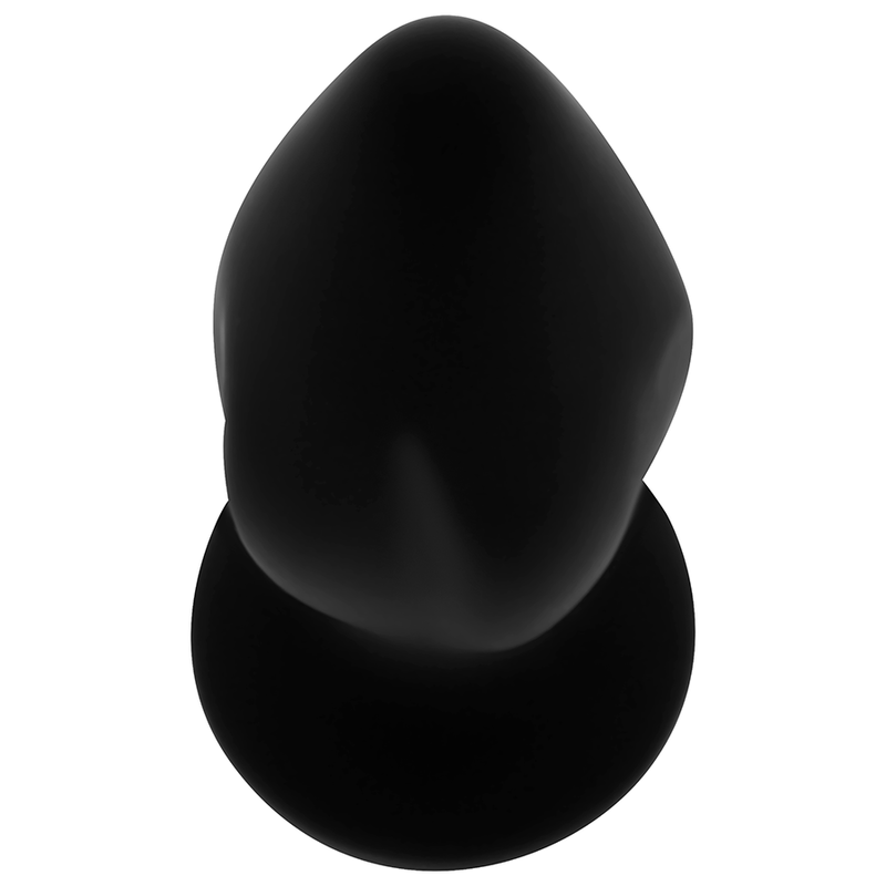 OHMAMA - SILICONE ANAL PLUG 12 CM WIDE - Image 3