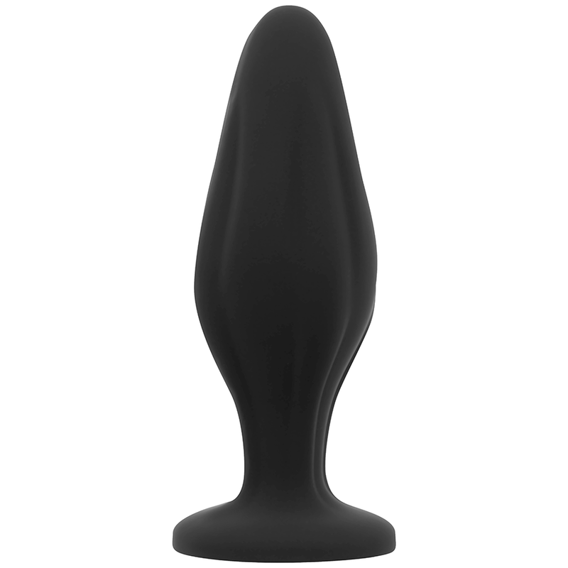 OHMAMA - SILICONE ANAL PLUG 12 CM THIN - Image 2