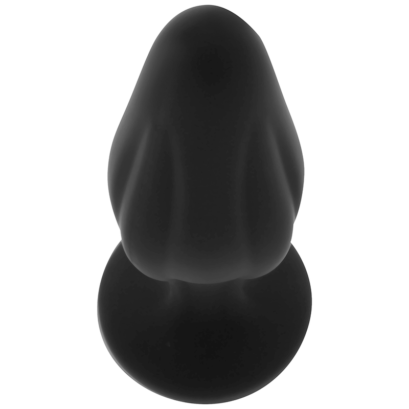 OHMAMA - SILICONE ANAL PLUG 12 CM THIN - Image 3