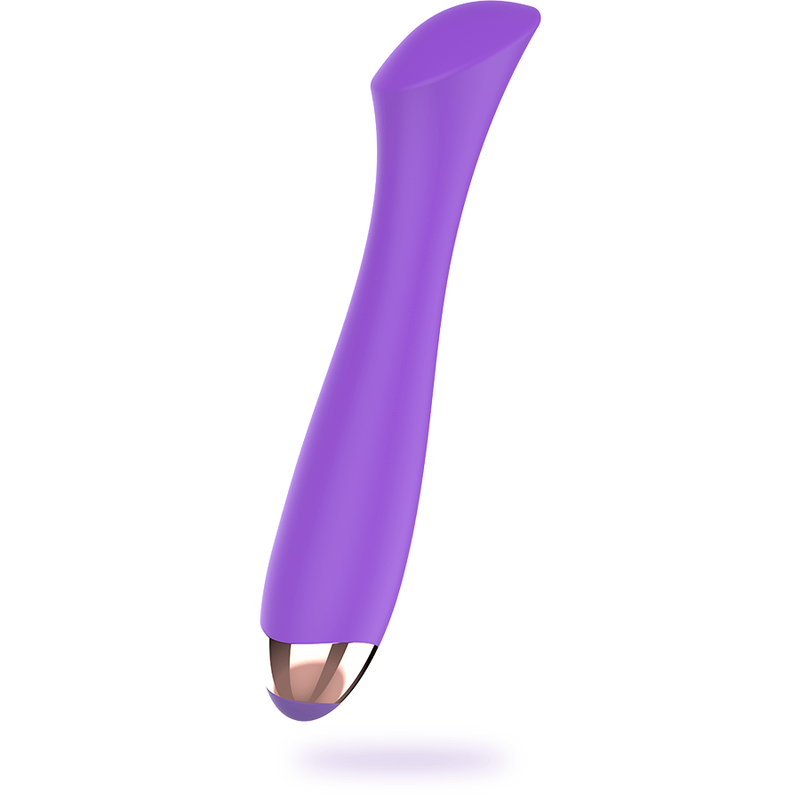 WOMANVIBE - MANDY "K" POINT SILICONE RECHARGEABLE VIBRATOR - Image 2