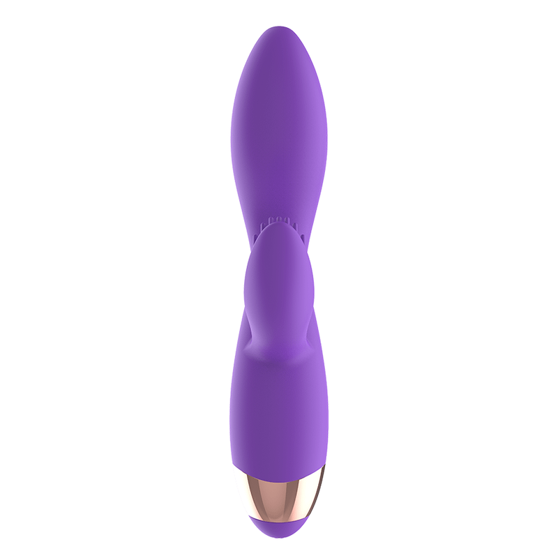 WOMANVIBE - DONNA RECHARGEABLE SILICONE VIBRATOR - Bild 3