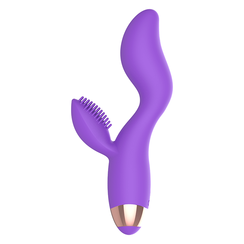 WOMANVIBE - DONNA RECHARGEABLE SILICONE VIBRATOR - Bild 5