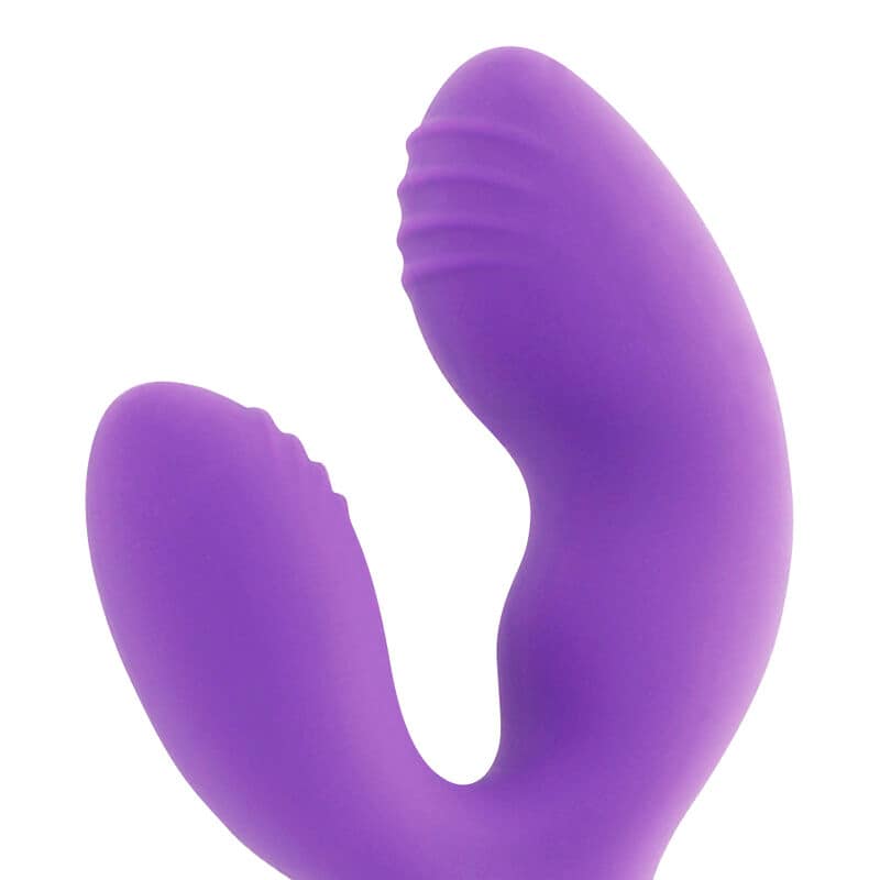 WOMANVIBE - VANIX VIBRATOR STIMULATOR SILICONE - Image 4