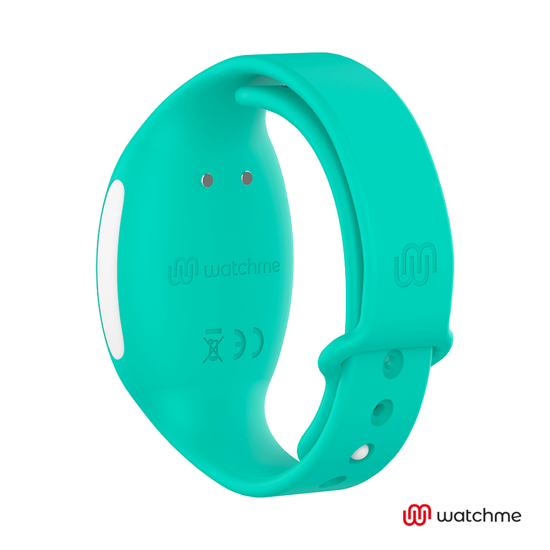 WEARWATCH - DUAL TECHNOLOGY WATCHME VIBRATOR INDIGO/SEAWATER - Image 4