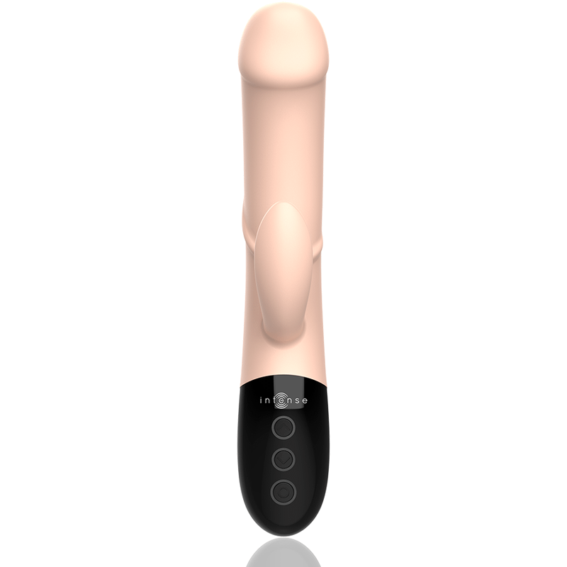 INTENSE - MAGNUS DUAL NATURAL RECHARGEABLE VIBRATOR - Image 5