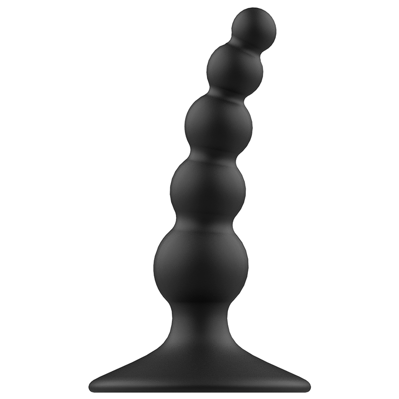 ADDICTED TOYS - ANAL SEXUAL PLUG 10 CM BLACK - Bild 2