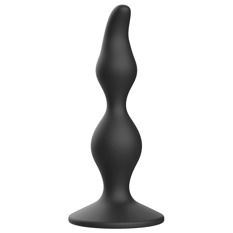 ADDICTED TOYS - ANAL SEXUAL PLUG 12 CM BLACK - Bild 3