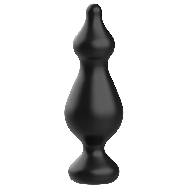 ADDICTED TOYS - ANAL SEXUAL PLUG 13.6 CM BLACK - Bild 2