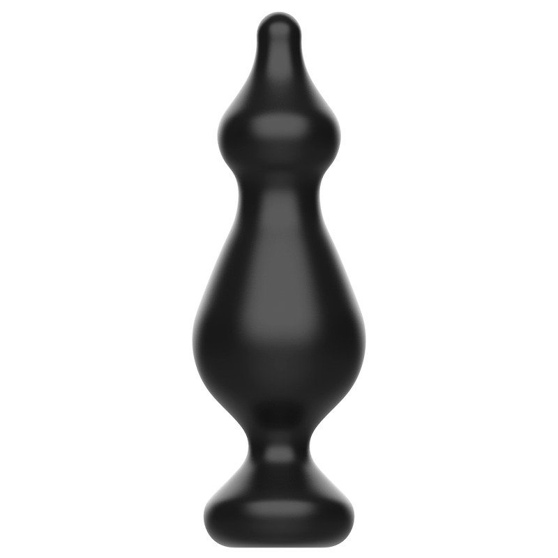 ADDICTED TOYS - ANAL SEXUAL PLUG 13.6 CM BLACK - Bild 3