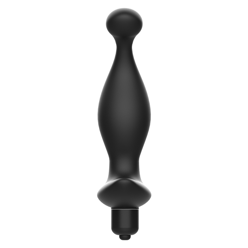 ADDICTED TOYS - ANAL MASSAGER WITH BLACK VIBRATIONMODEL 1 - Image 5