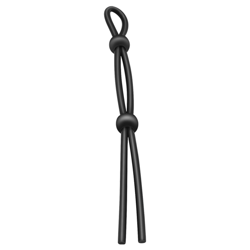 ADDICTED TOYS - FLEXIBLE SILICONE COCK RING SET 7 PIECES - Image 5