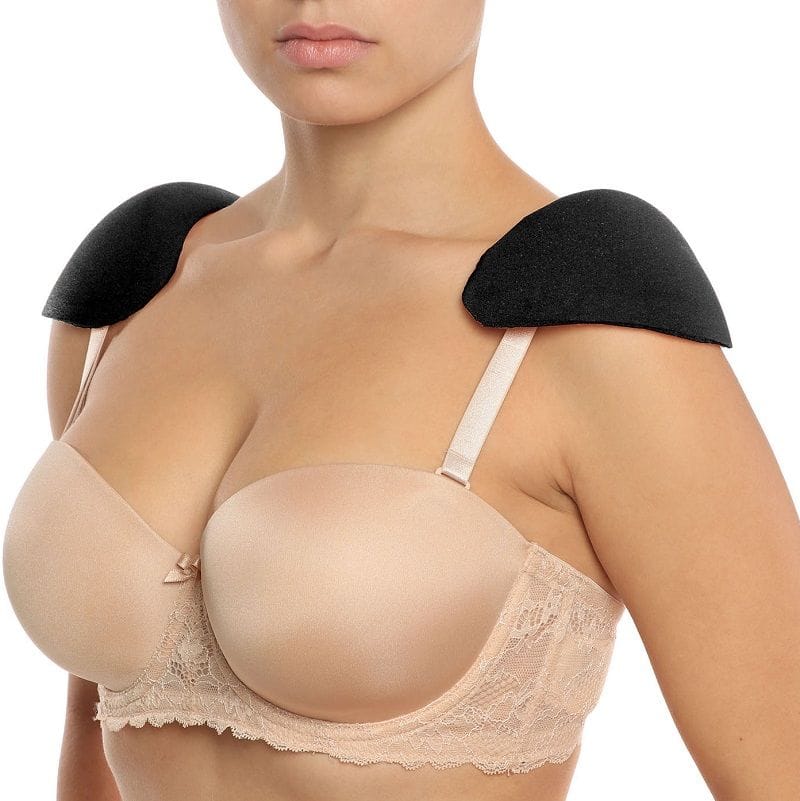 BYE-BRA - SHOULDER PROTECTORS SUPPORT BLACK - Image 3