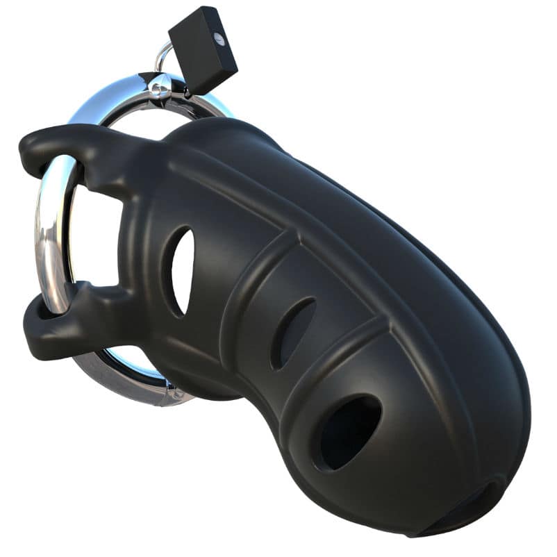 FANTASY C-RINGZ - EXTREME SILICONE COCK BLOCKER - Bild 3