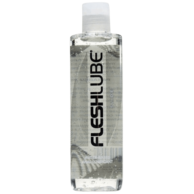 FLESHLIGHT - FLESHLUBE WATER-BASED ANAL LUBRICANT 250 ML