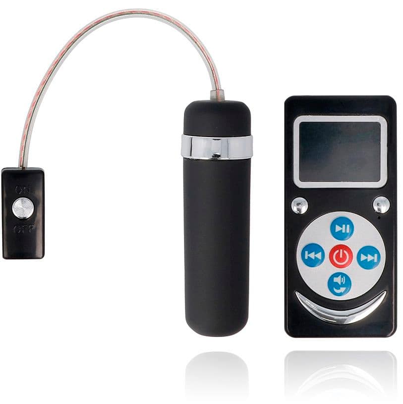 SPIRIT - BULLET VIBE PREMIUM SVART